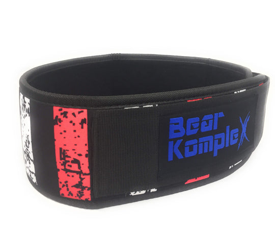BKX Straight 4 Power Belt Proh