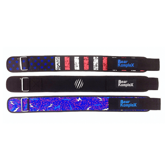 BKX Straight 4 Power Belt Pro