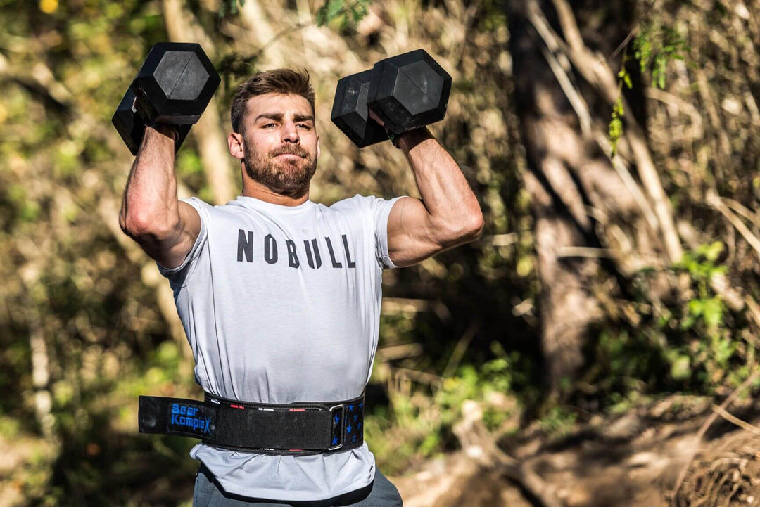BKX Straight 4 Power Belt Proh