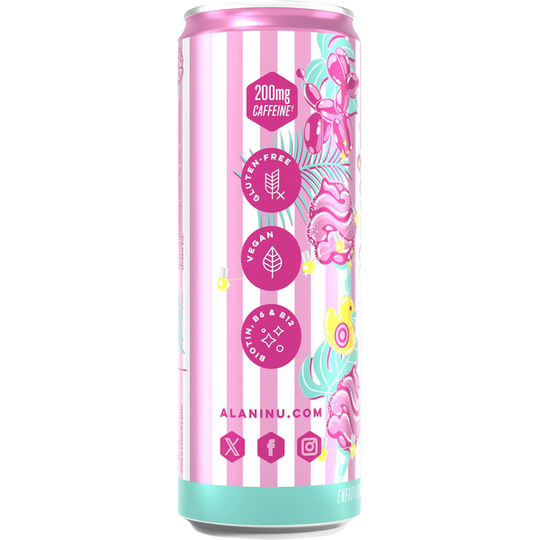 Alani Nu Cotton Candy Energy Drink