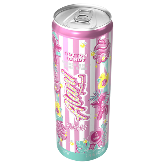 Alani Nu Cotton Candy Energy Drink