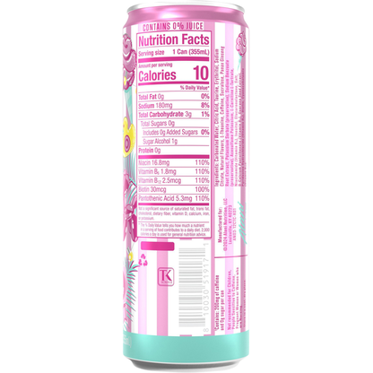 Alani Nu Cotton Candy Energy Drink