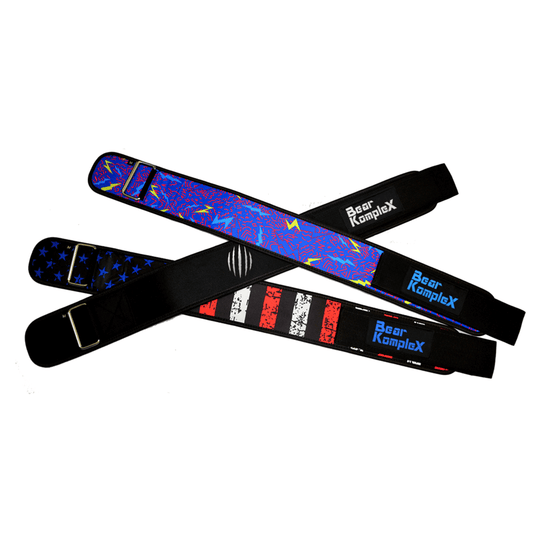 BKX Straight 4 Power Belt Pro